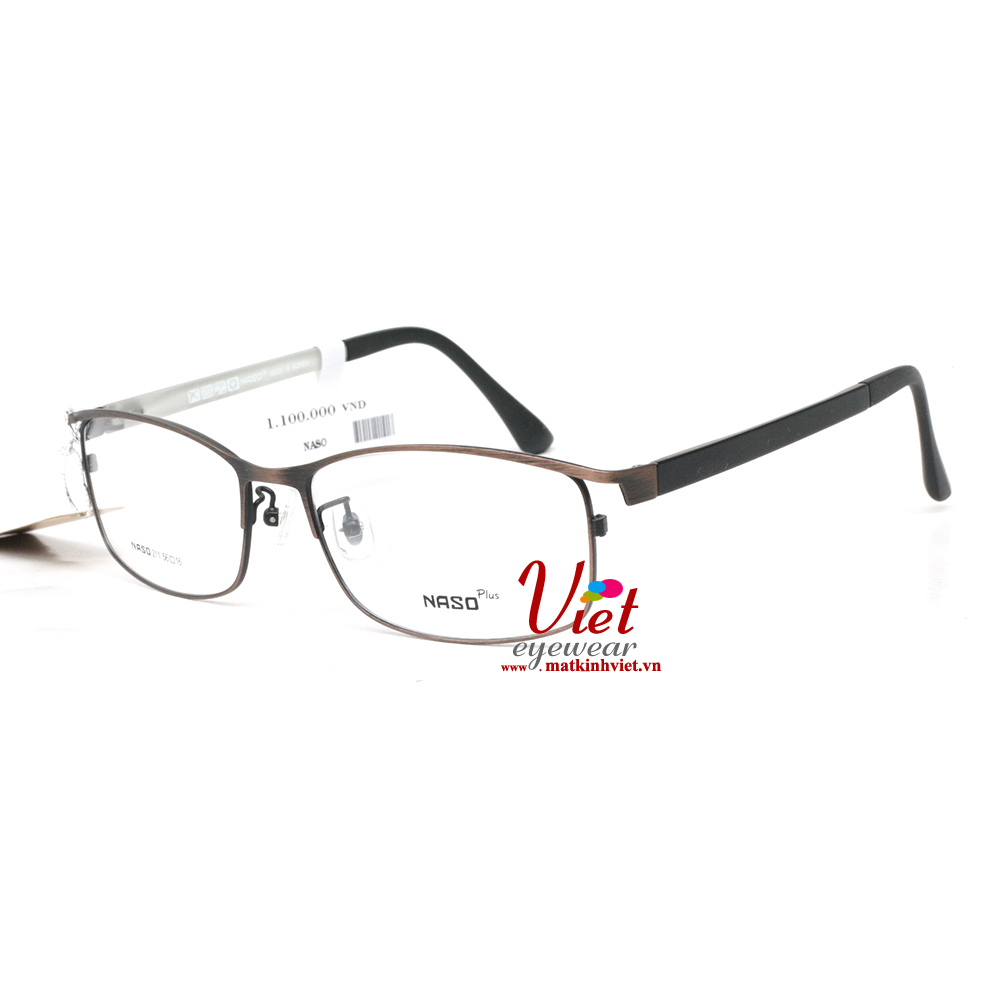 Gọng kính NASO 211 BRW